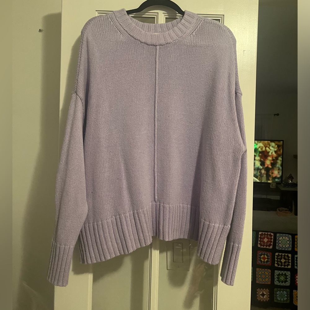 A New Day Sweater